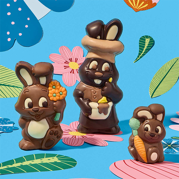 COLLECTION DE PÂQUES