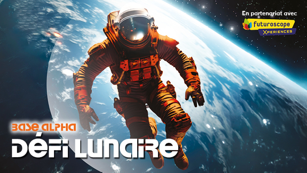 Opération Astronomie Aushopping Grand Plaisir du 02 au 07 mars