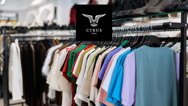 cyrus nouvelle boutique