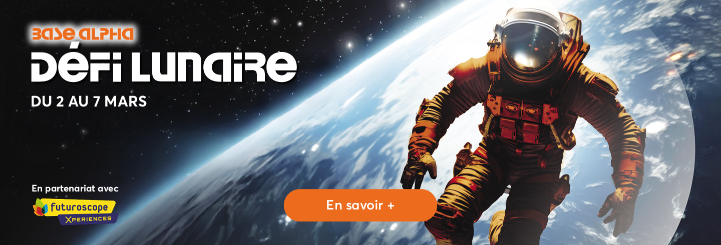 Opération Astronomie Aushopping Grand Plaisir du 02 au 07 mars