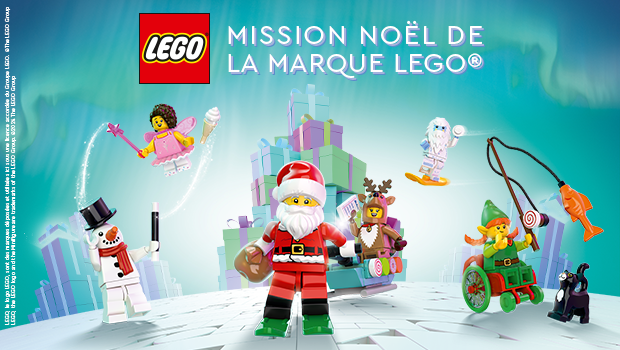 Boutique Lego Plaisir et jeu concours