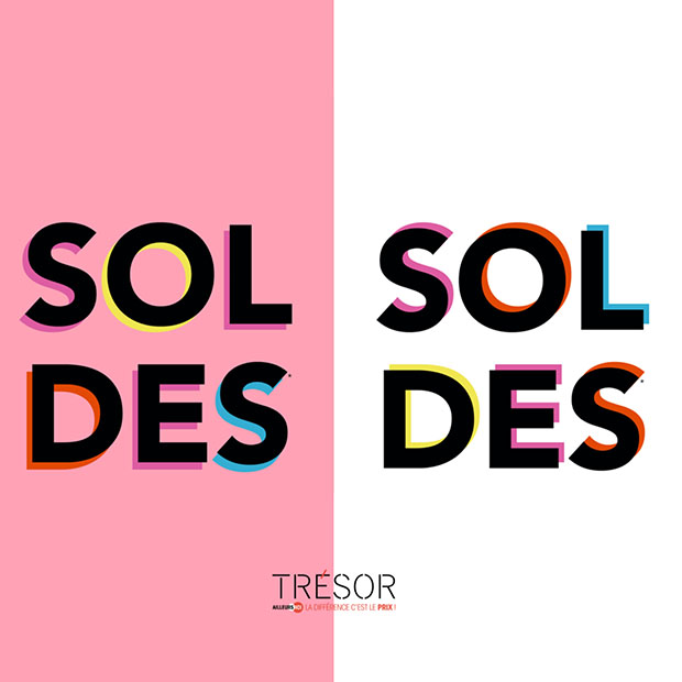 TRESOR | SOLDES