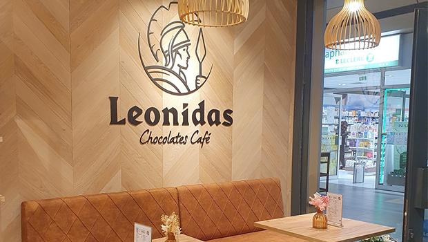 leonidas cafe ouverture plaisir