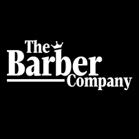 logo the barber company