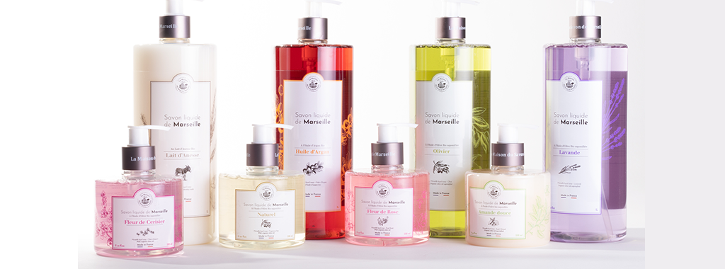 corner la maison du savon de marseille
