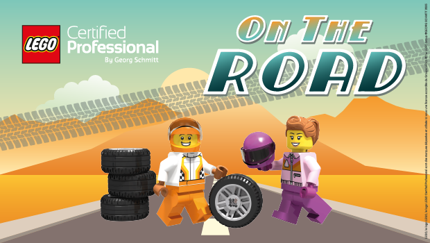 Exposition Lego Centre Aushopping Grand Plaisir du 12 avril au 10 mai