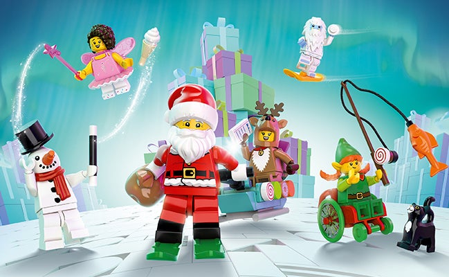 Lego jeu concours boutique ephemere