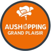 Centre commercial Aushopping Grand Plaisir