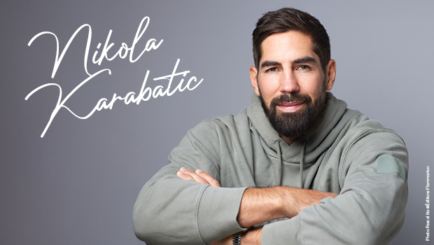 nikola karabatic legende handball dédicaces