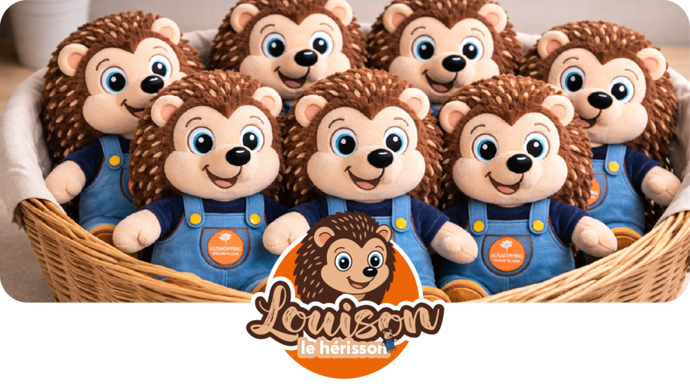 peluches louison