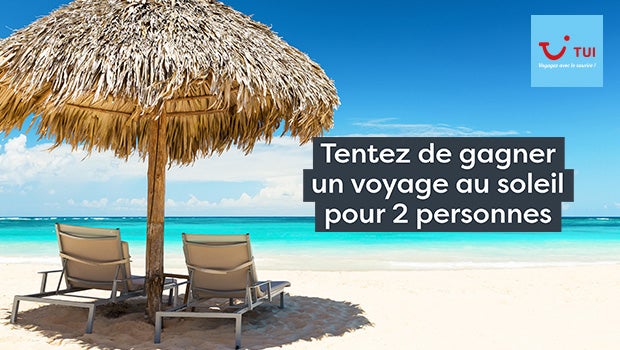 jeu concours voyage à gagner
