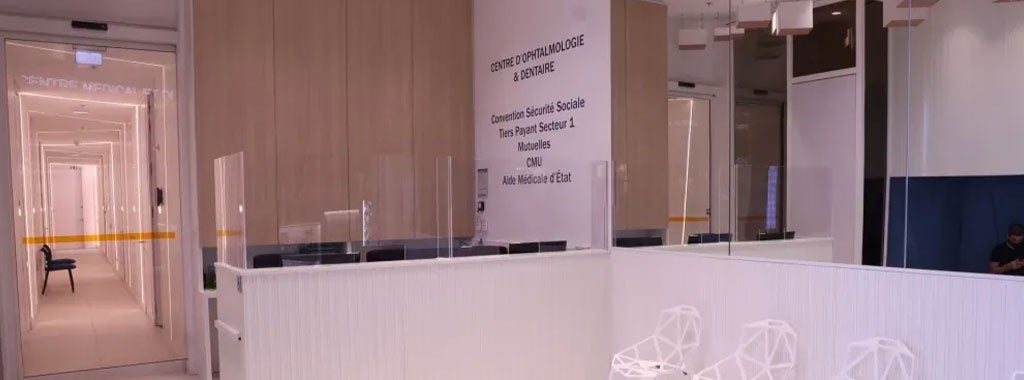 Cabinet médical Aushopping Plaisir