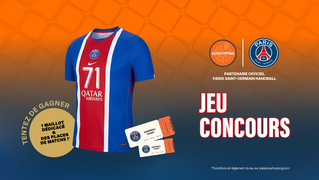 partenariat psg jeu concours places match