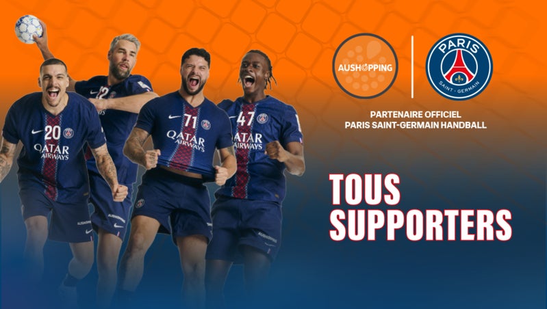 psg handball partenariat