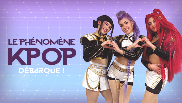 kpop samedi 21 mars